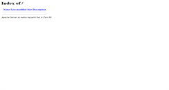 Desktop Screenshot of mebis.beysehir.bel.tr
