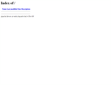 Tablet Screenshot of mebis.beysehir.bel.tr